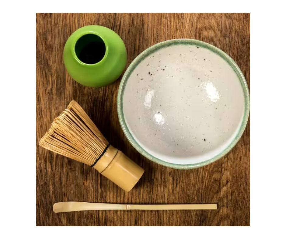 Matcha - Ensemble de départ