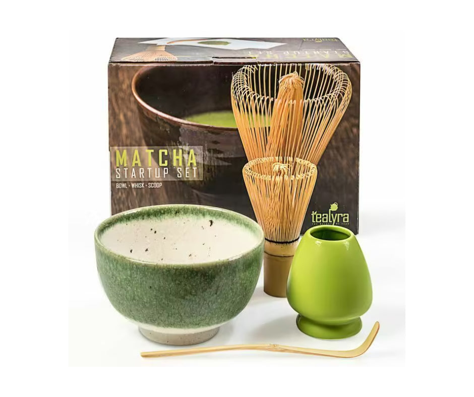 Matcha - Ensemble de départ