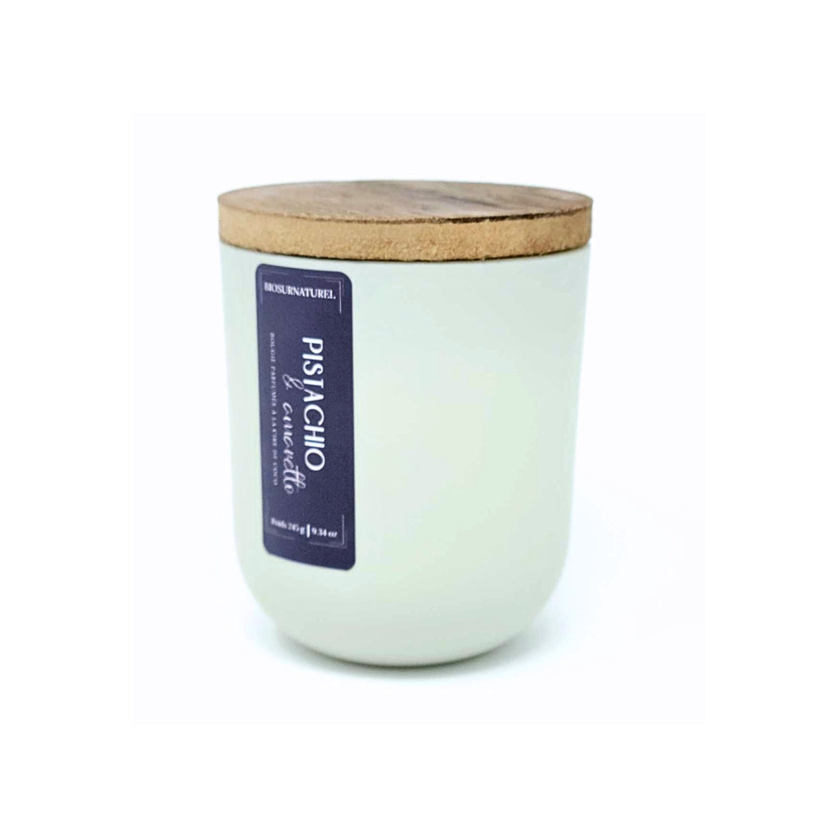 Chandelle parfumée - Pistachio et amaretto - Lux