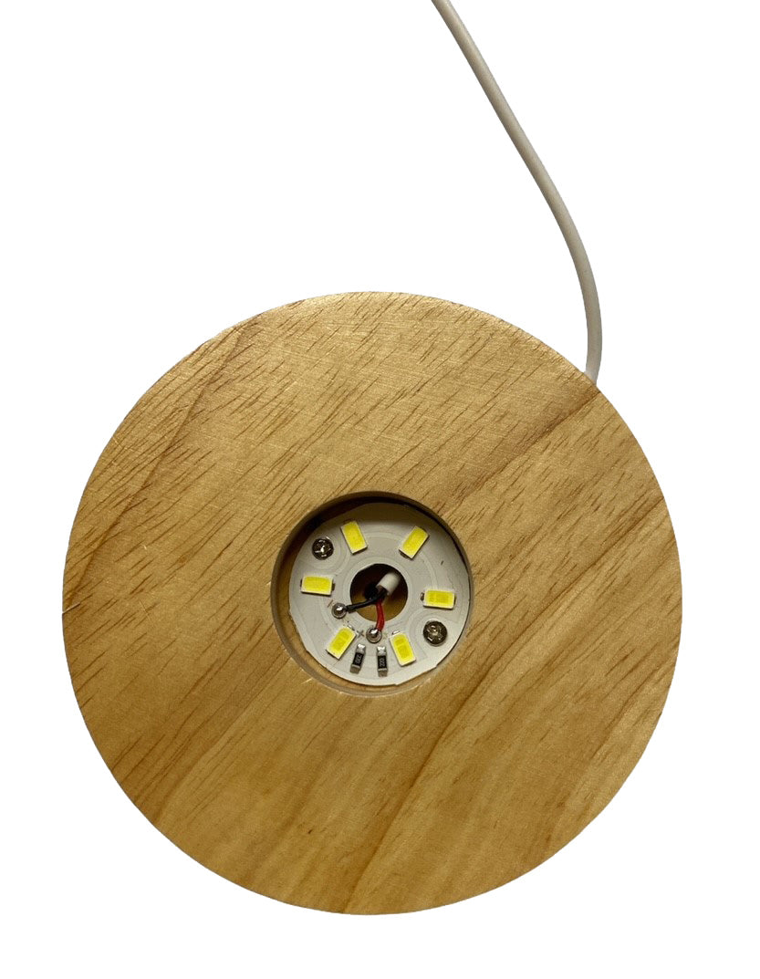 Base de lampe LED