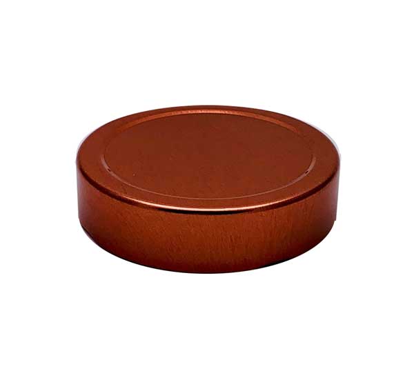 Bouchon pot Ergo - Cuivre