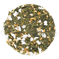 Thé vert - GENMAICHA YAMASAKI