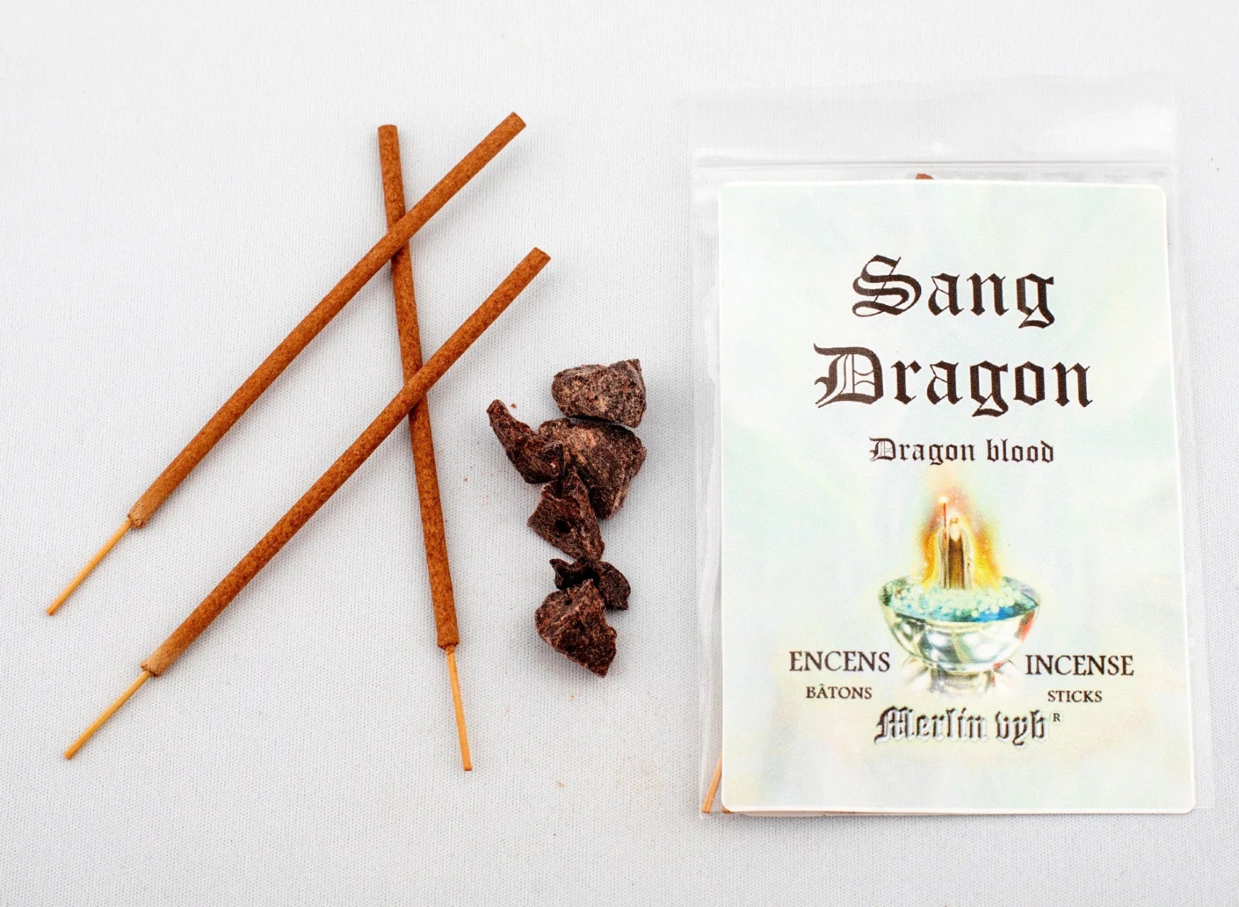Sang du dragon