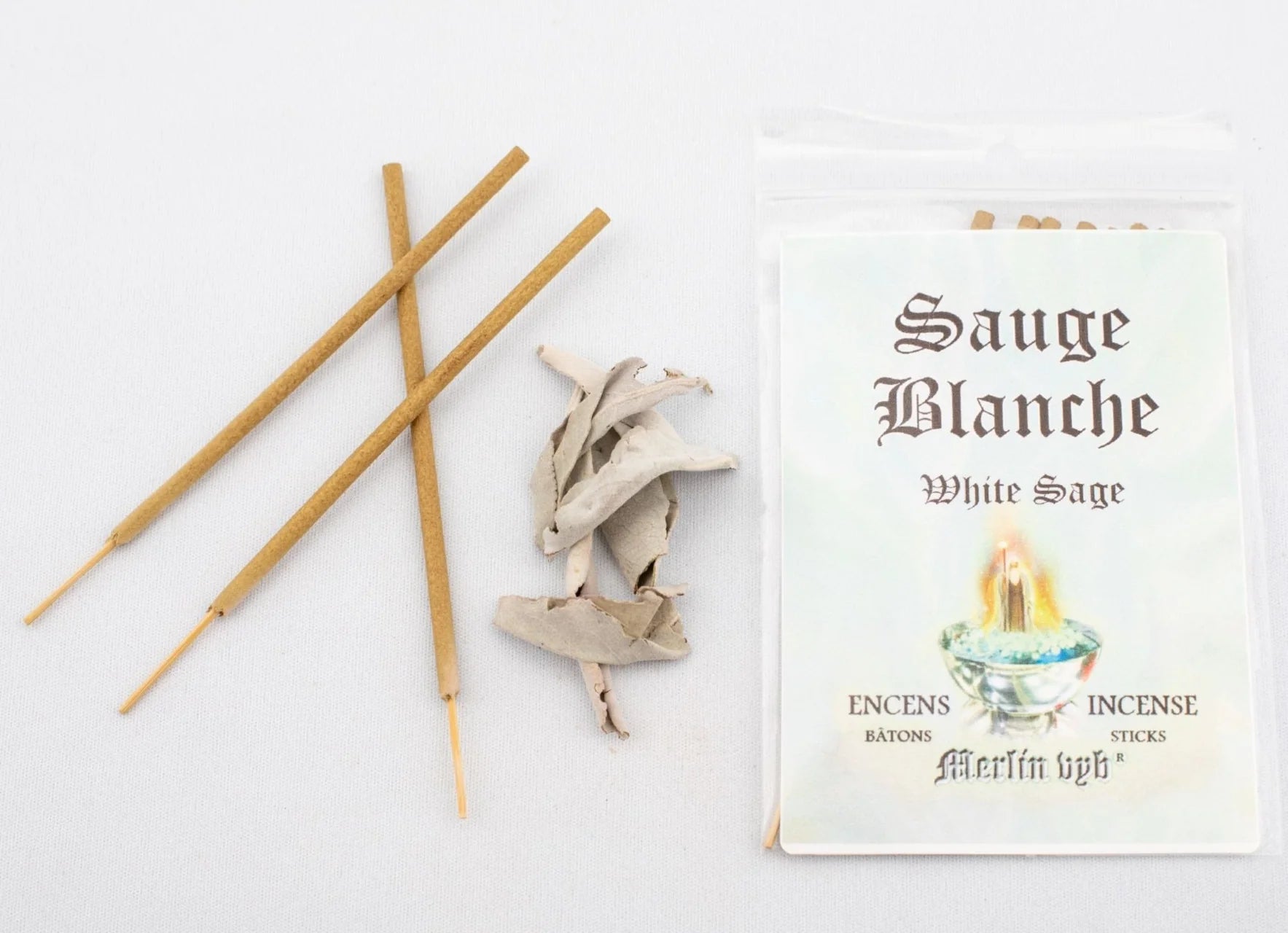 Sauge blanche
