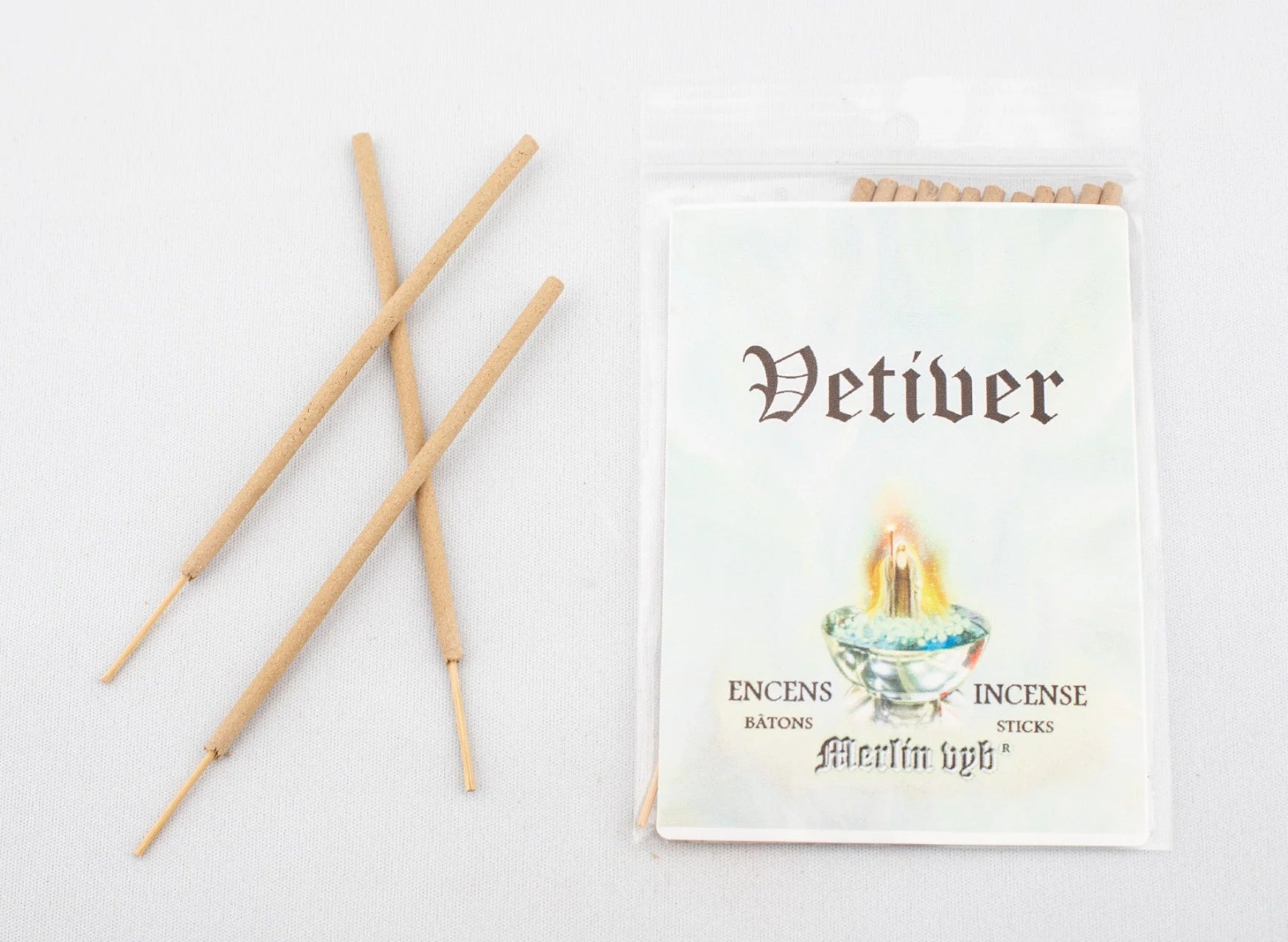 Vetiver