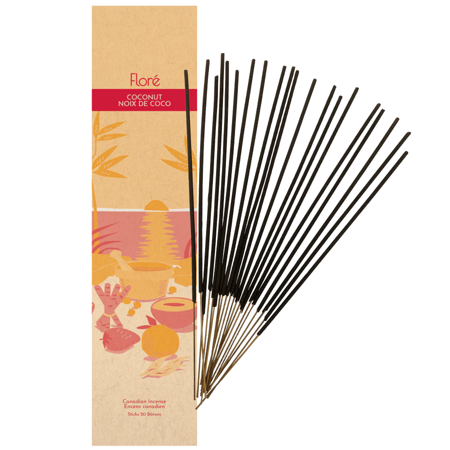 Flore - Coconut