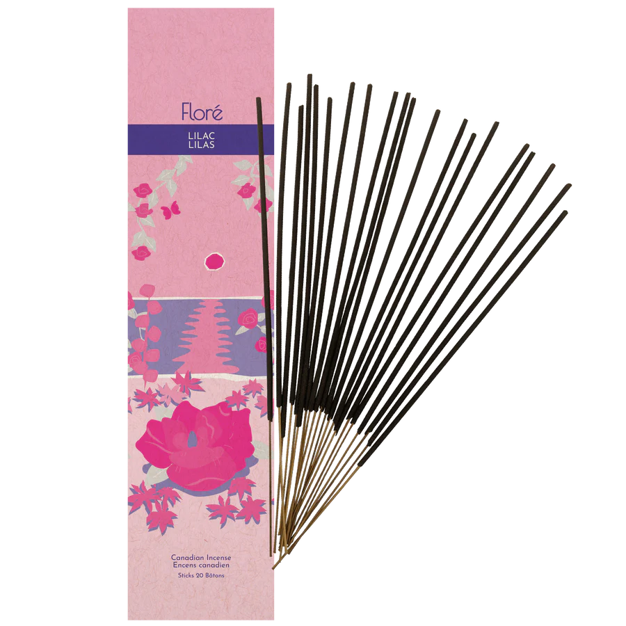 Flore - Lilas