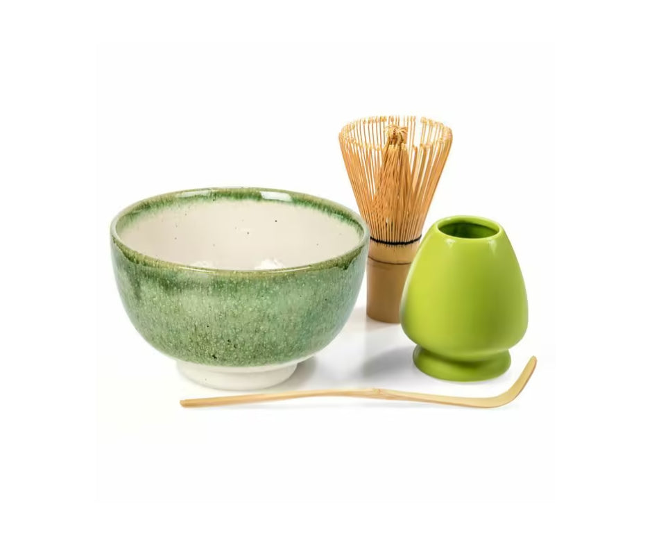Matcha - Ensemble de départ