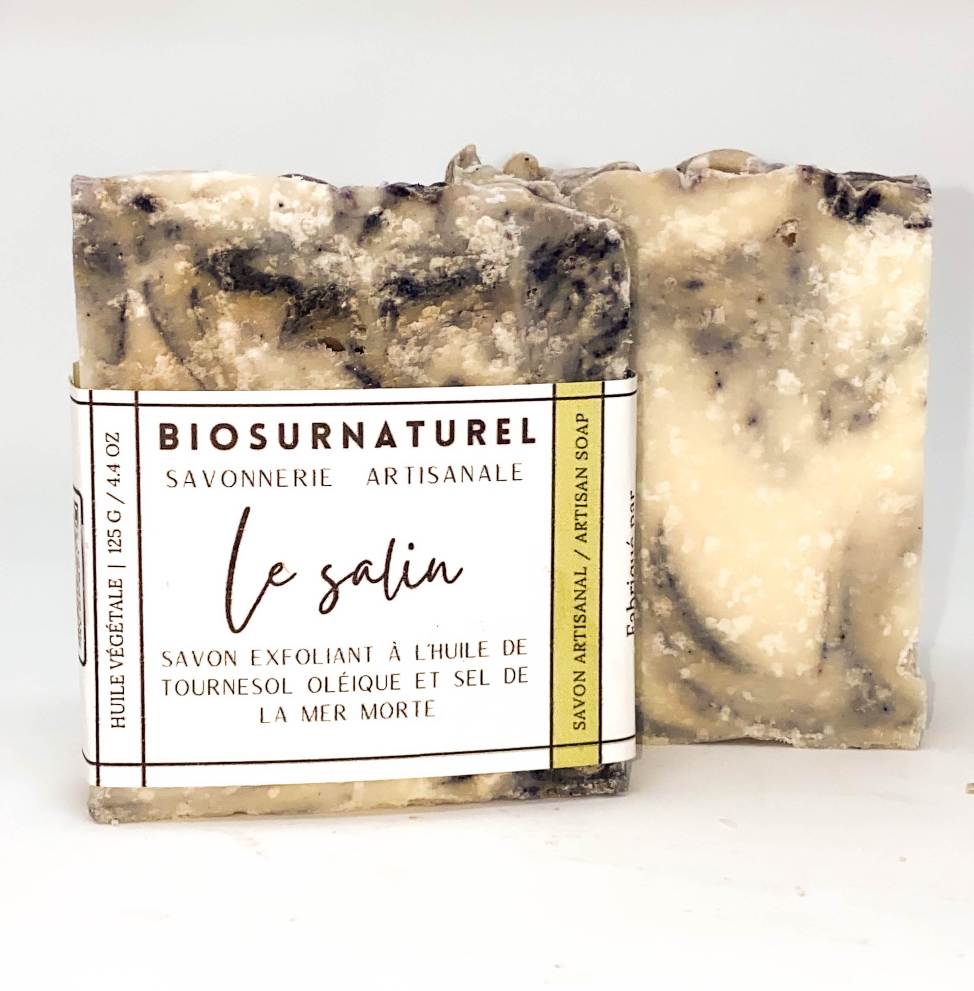 Savon artisanal - Le Salin