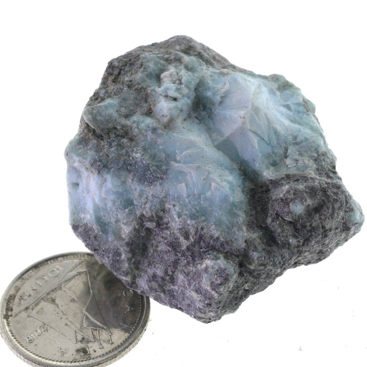 Chips Larimar Grade A