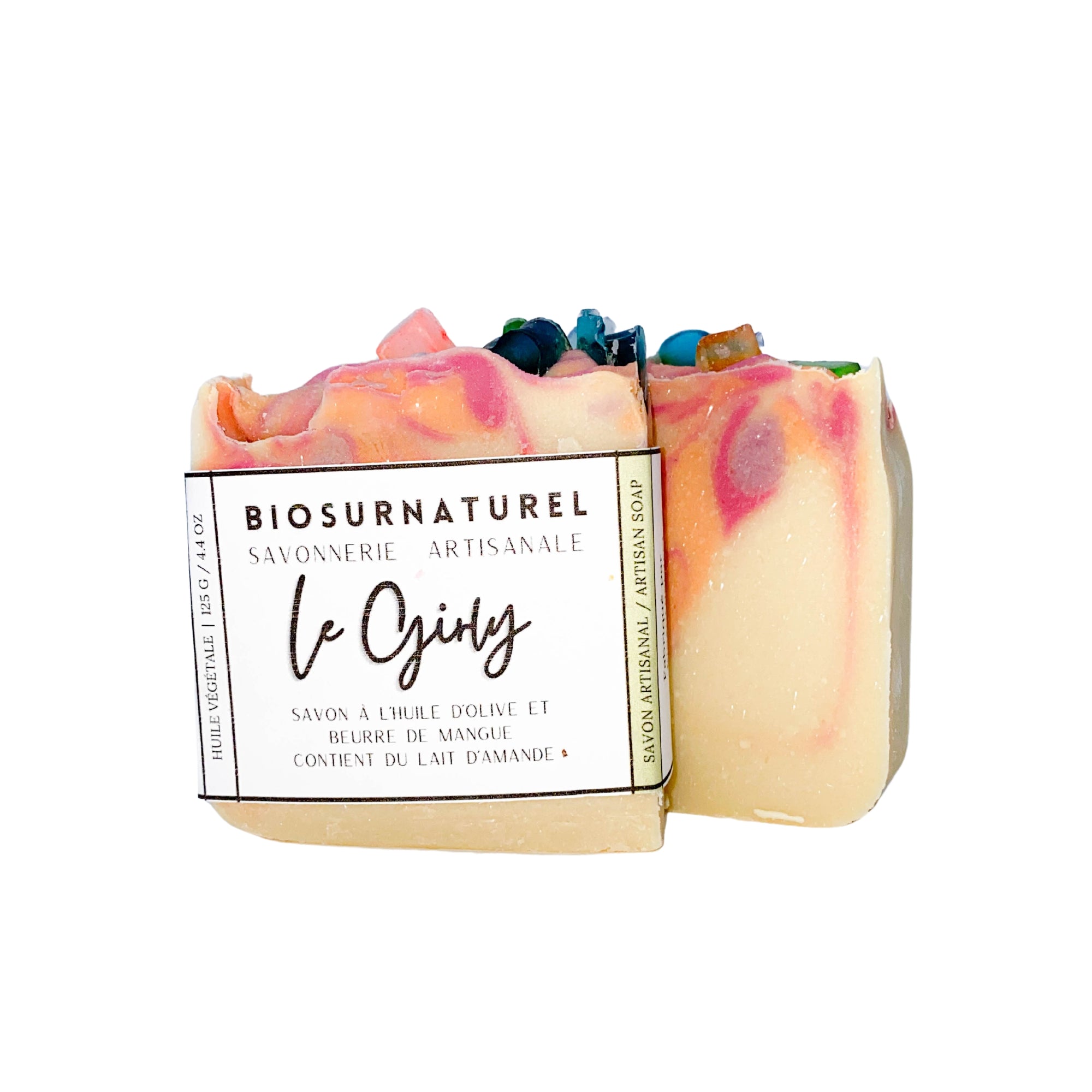 Savon artisanal - Le Girly