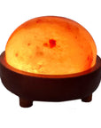 Lampe de Sel Himalayen - Mini Dome