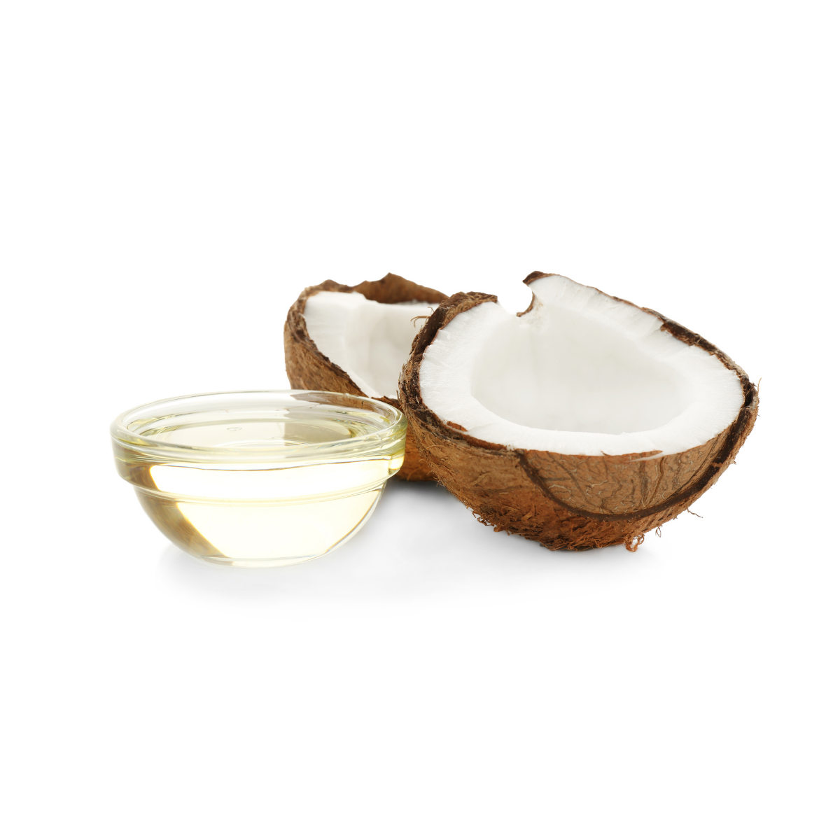 MCT 60/40 Huile de noix de coco fractionnée