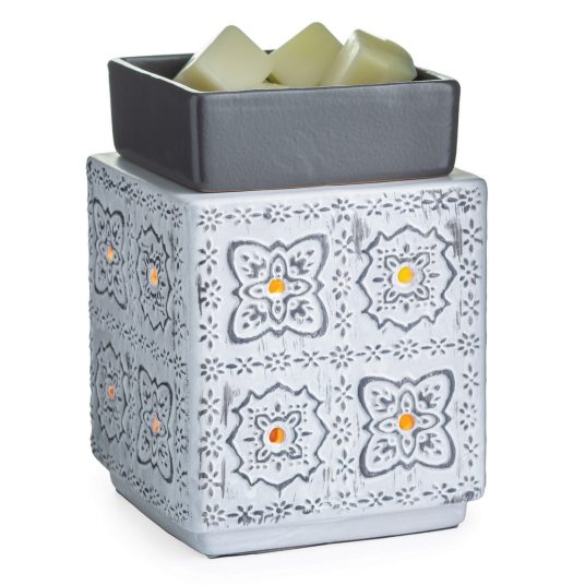 Réchaud Cire - Cottage moderne Illumination - CandleWarmer
