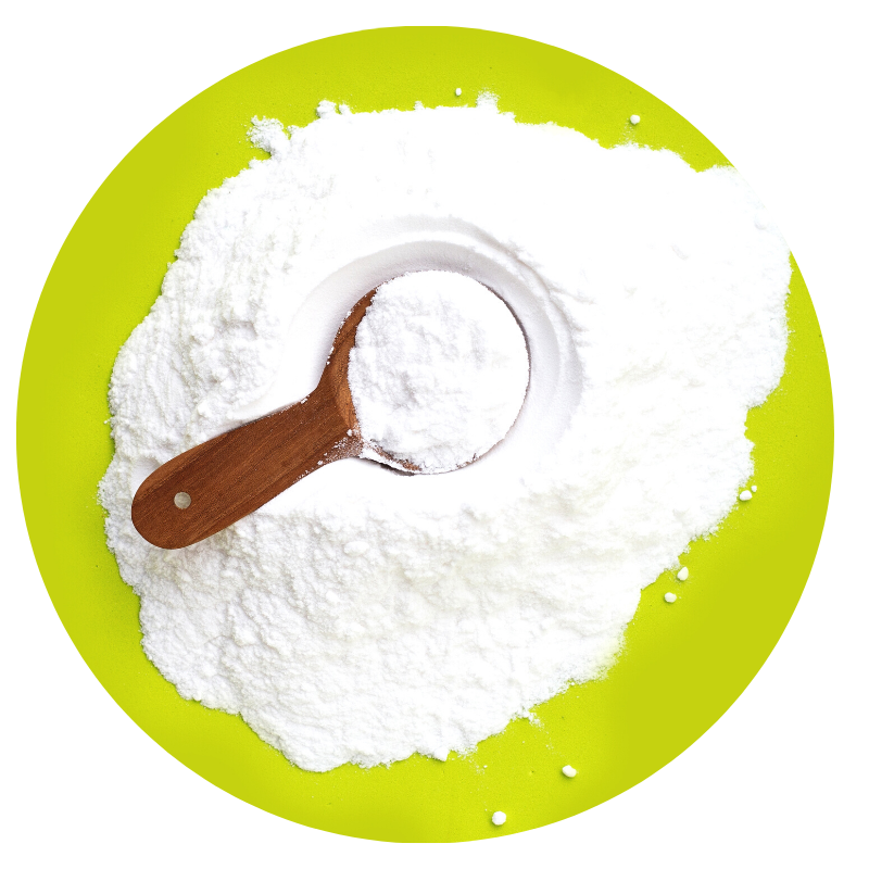 Bicarbonate de soude (soda)