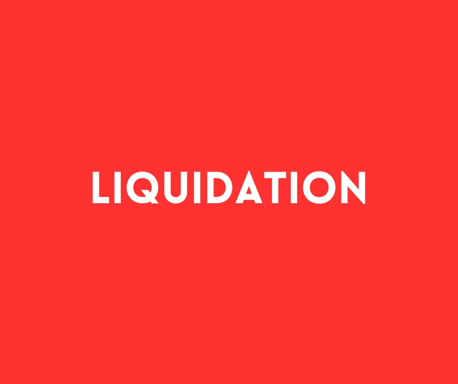 LIQUIDATION