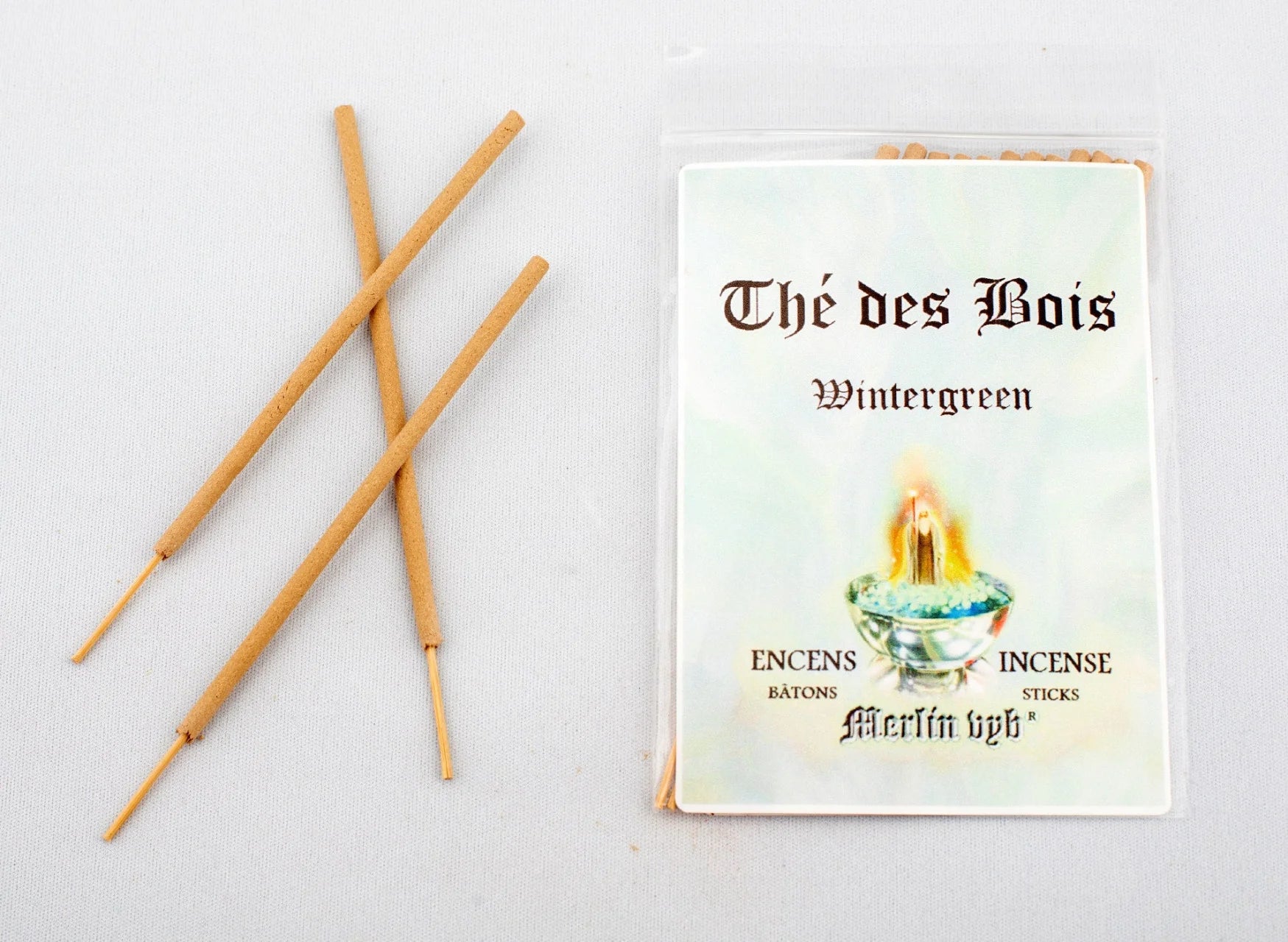 The des bois – Biosurnaturel