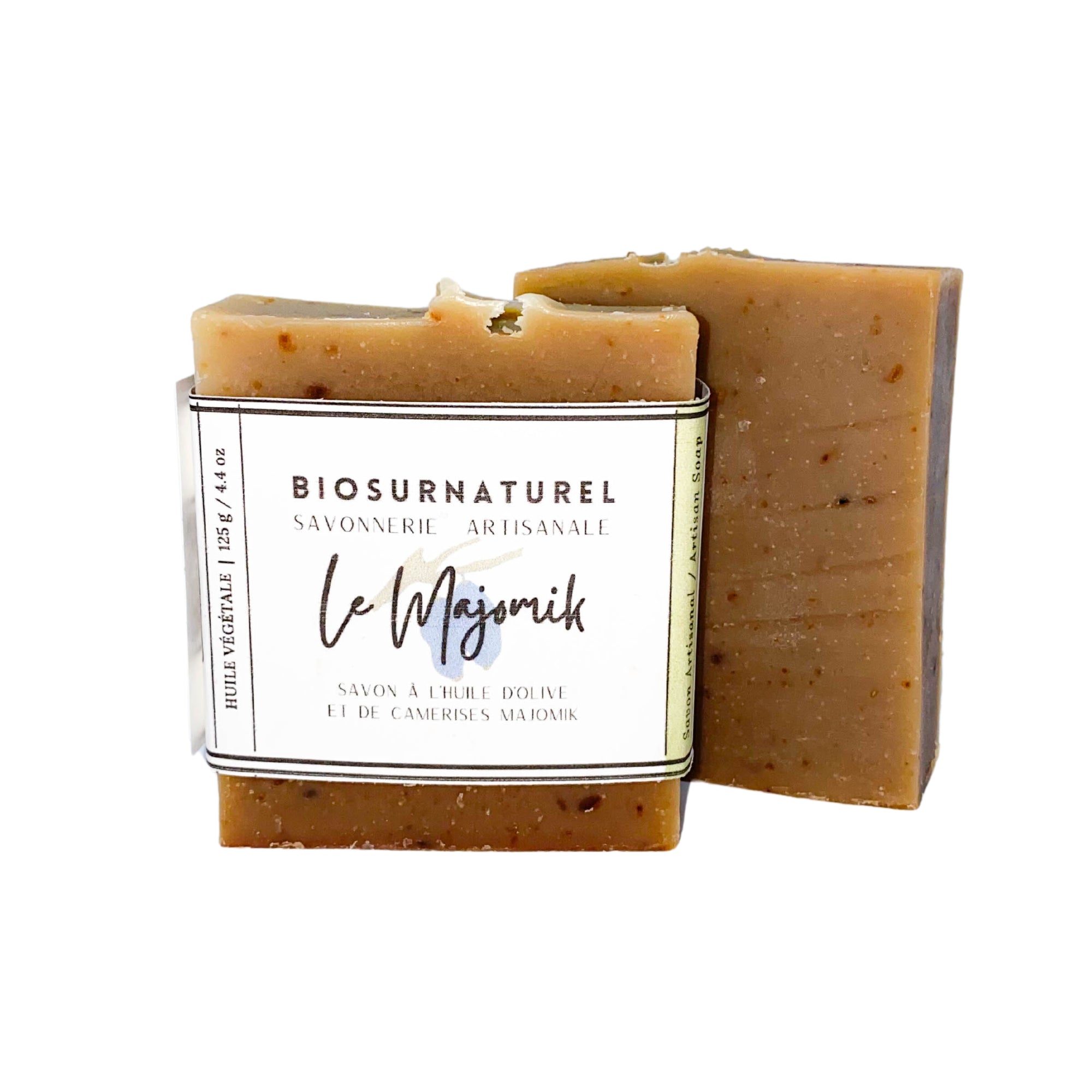 Savon artisanal - Le Majomik