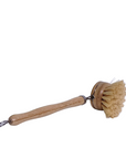 Brosse à Vaisselle en bois - tête rechargeable